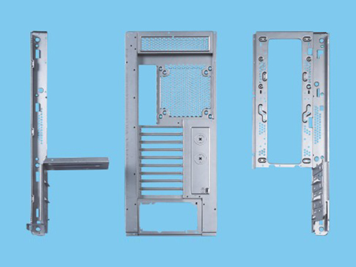 我们选择东莞cnc加工时注意对刀具选择